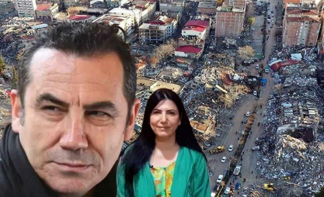 Kuolema, joka satutti Ferhat Göçerin sydäntä! Zilan Tigris ei päässyt ulos raunioista