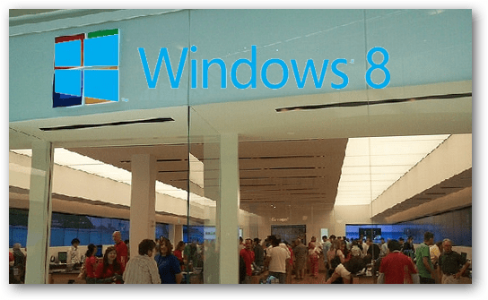 Windows 8 Pro -päivitys 14,99 dollaria uusille tietokoneille