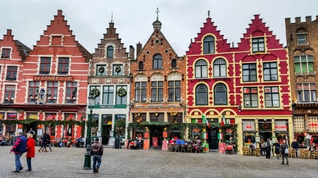 Brugge-keskus