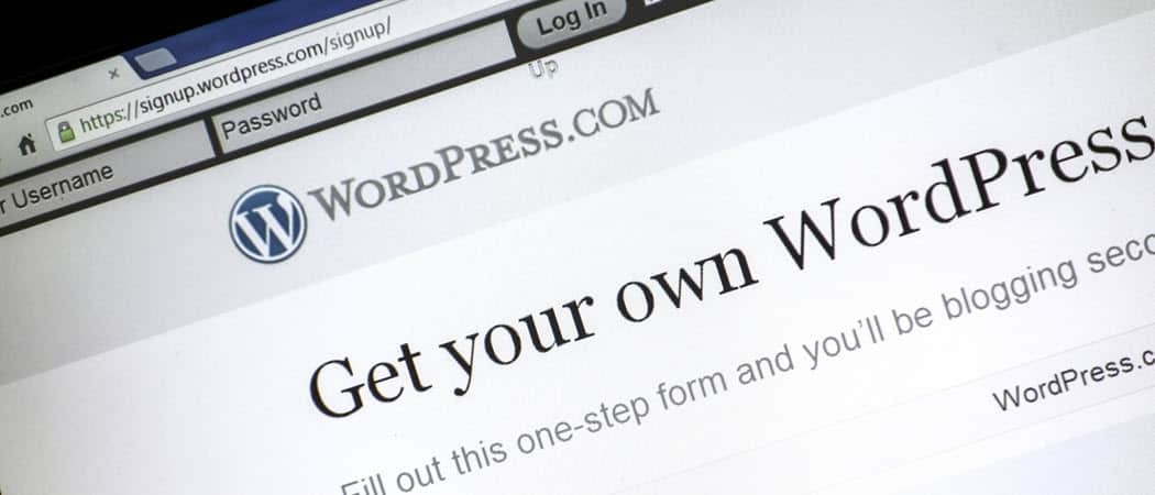 Kuinka varmuuskopioida WordPress-sivustosi automaattisesti UpdraftPlus-sovelluksella