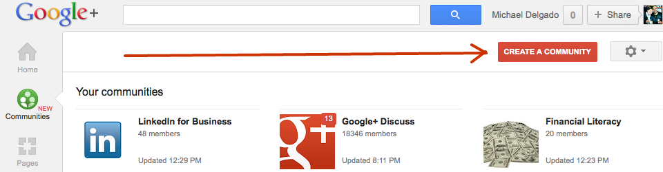 Google+ -yhteisöt, mitä markkinoijien on tiedettävä
