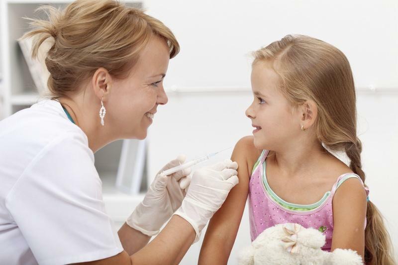 lasten rokotukset