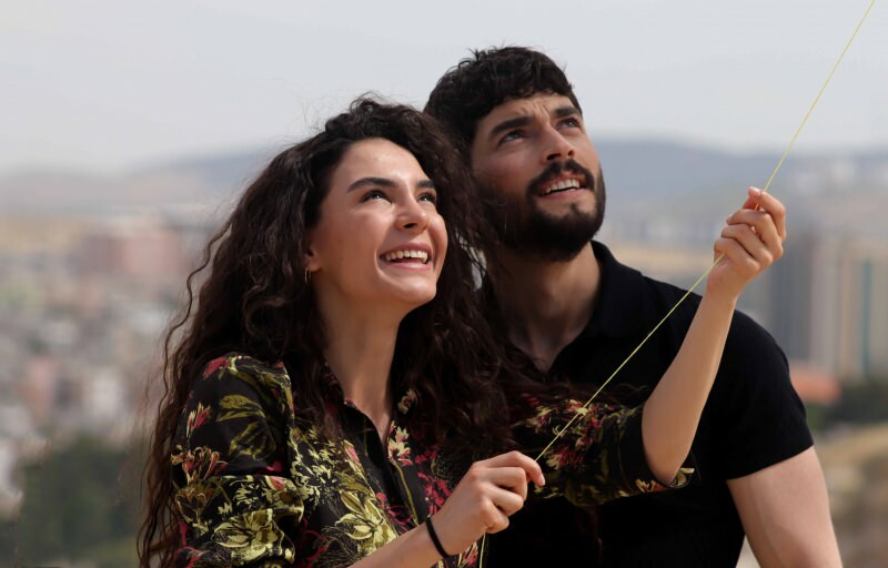 Koordinaattorin ensimmäinen lausunto Akın Akınözü -kriisin jälkeen Hercai-TV-sarjassa