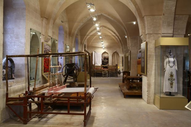 Sakıp Sabancı Mardinin kaupunginmuseo