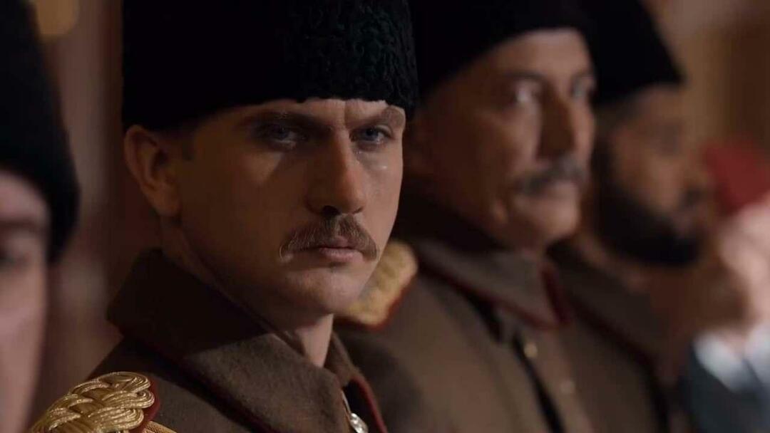 Atatürk elokuva