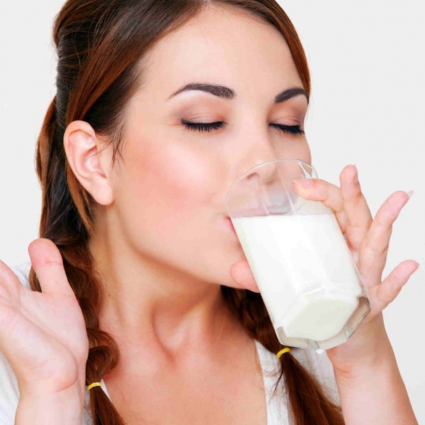 Mikä on maidon ruokavalio?