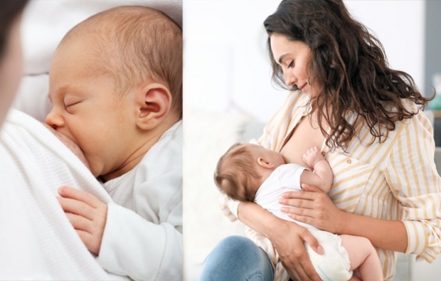 Kuinka paljon vastasyntynyt vauva voi imeä? Vastasyntyneen imetyksen aika