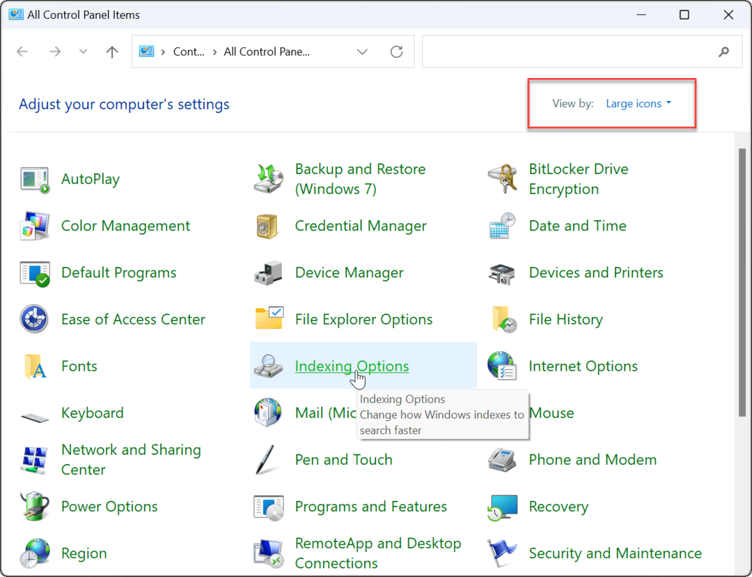Windows 11 Outlook Search ei toimi: 6 korjausta