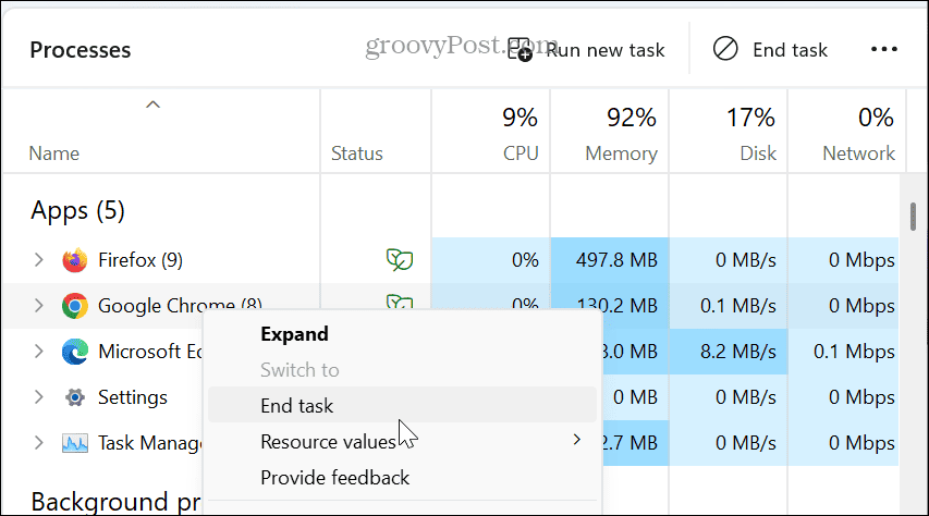 Firefox-ongelma sivun latausvirhe