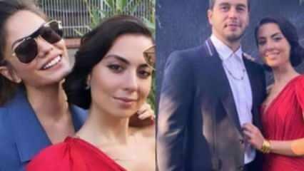 Nuori näyttelijä İsmail Ege Şaşmaz ja Hande Ünal menevät naimisiin!
