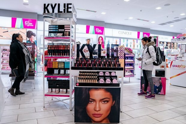 Kylie Jenner Kylie Kosmetiikka 