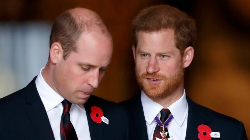 Syytä prinssejä BBC: lle... Prinssi William: Tuo haastattelu hajosi perheemme!