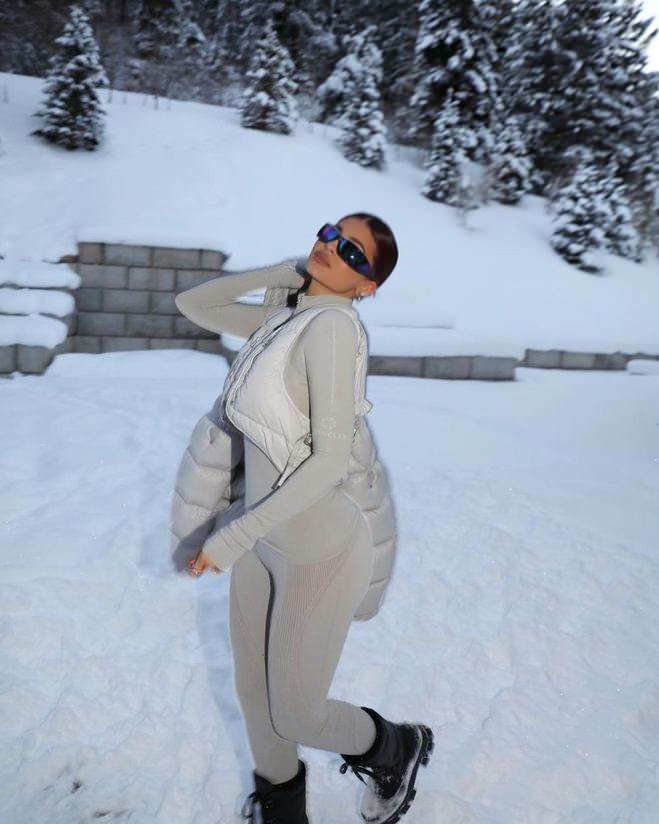  Kylie Jennerin paras talvi näyttää
