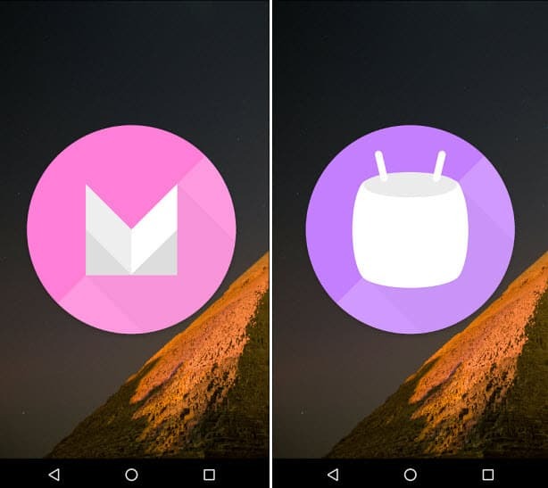 Android Marshmallow piilotettu flappy lintu klooni