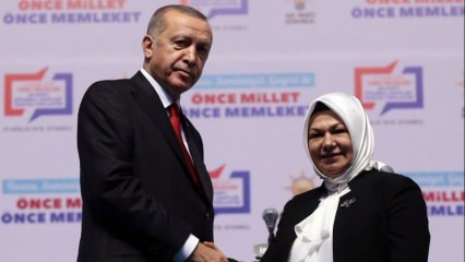 Kuka Şeyma Döğücü on AK-puolueen Sancaktepe-pormestarin ehdokas?