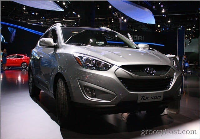 2014-Hyundai Tucsonin-Fuel-Cell