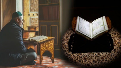 Arabialainen lukeminen ja surah Ammen hyveet! (Naba) Kuinka monta osaa ja sivua Surah Ammasta?