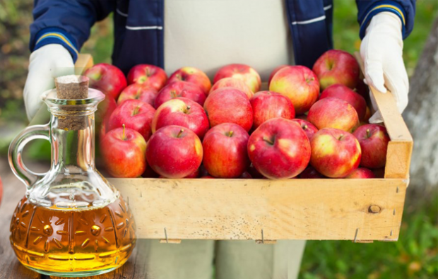 Vaimentaako omenasiideri etikka?