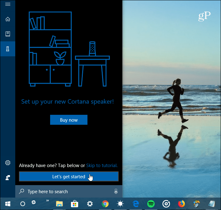 1 Cortana-laitteet