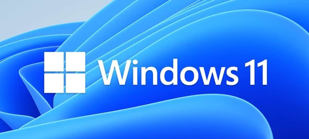 Microsoft julkaisee Windows 11 -version 22000.132