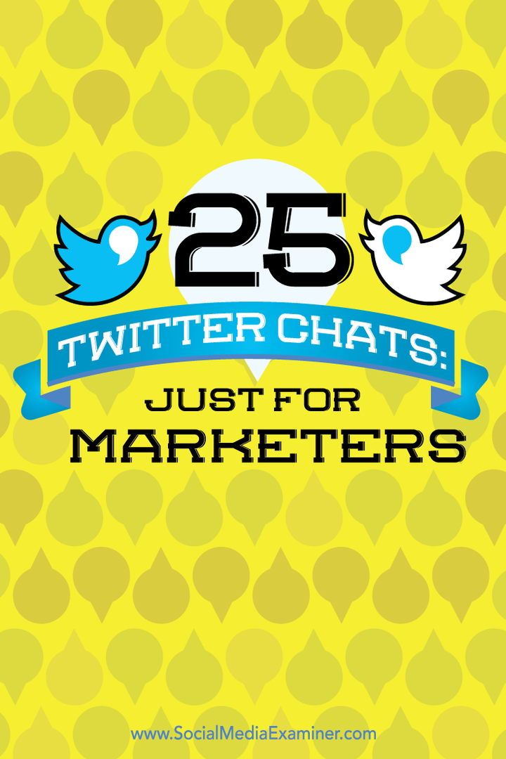 25 Twitter-keskustelua: Vain markkinoijille: Sosiaalisen median tutkija
