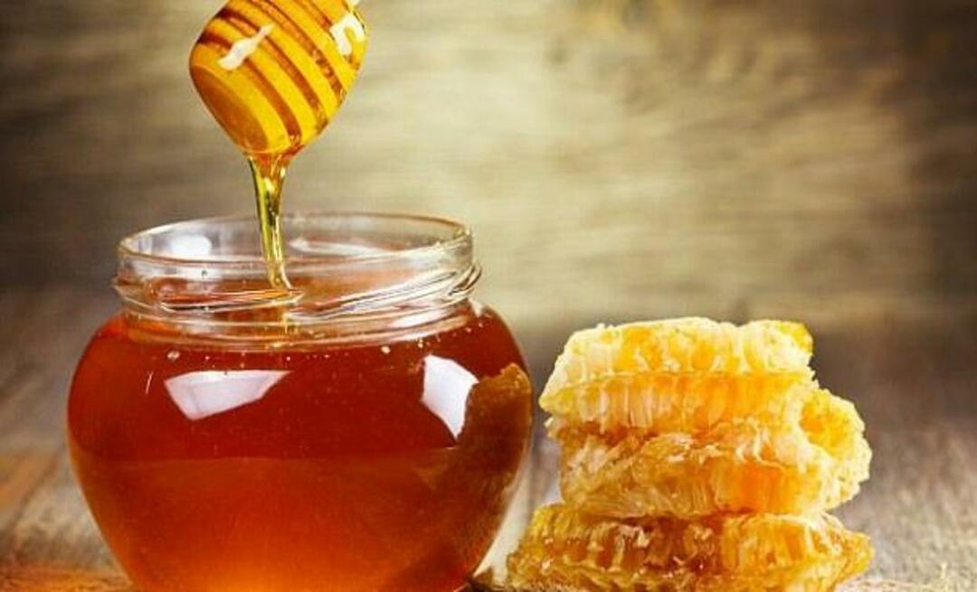 Kuinka ymmärtää, onko hunaja korkealaatuista? Tältä näyttää oikea hunaja...