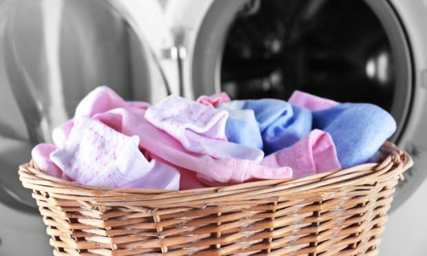 vauvojen vaatteiden kuivausmenetelmät