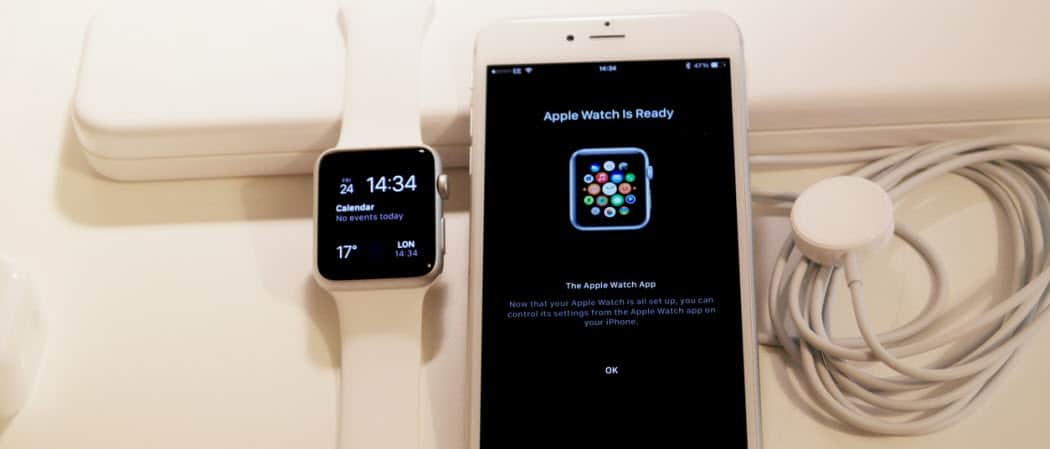 Kuinka myydä Apple Watch