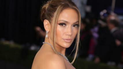 Mevlanan jakaminen maailmankuululta laulajalta Jennifer Lopezilta!