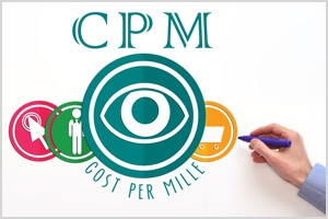 Hyödyt ja haitat valitsemalla näyttökerrat (CPM) Facebook-mainoksille.