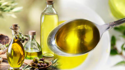 Laihdutus Karatayn oliiviöljyllä! Kuinka parantaa oliiviöljyä ja sitruunaa? 