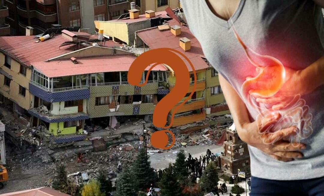 Miten maanjäristyksen raunioiden alta tulleita pitäisi ruokkia? Mikä on refeeding-oireyhtymä?