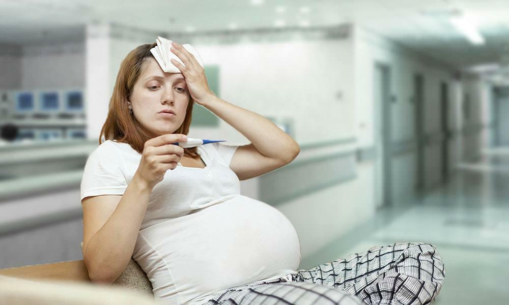 Millä keinoilla raskaana olevat naiset suojaavat flunssalta?