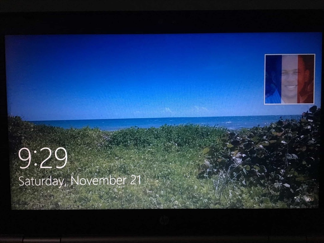 Estä Windows 10 Universal App -sovelluksen haltuunotto Lukitusnäyttö