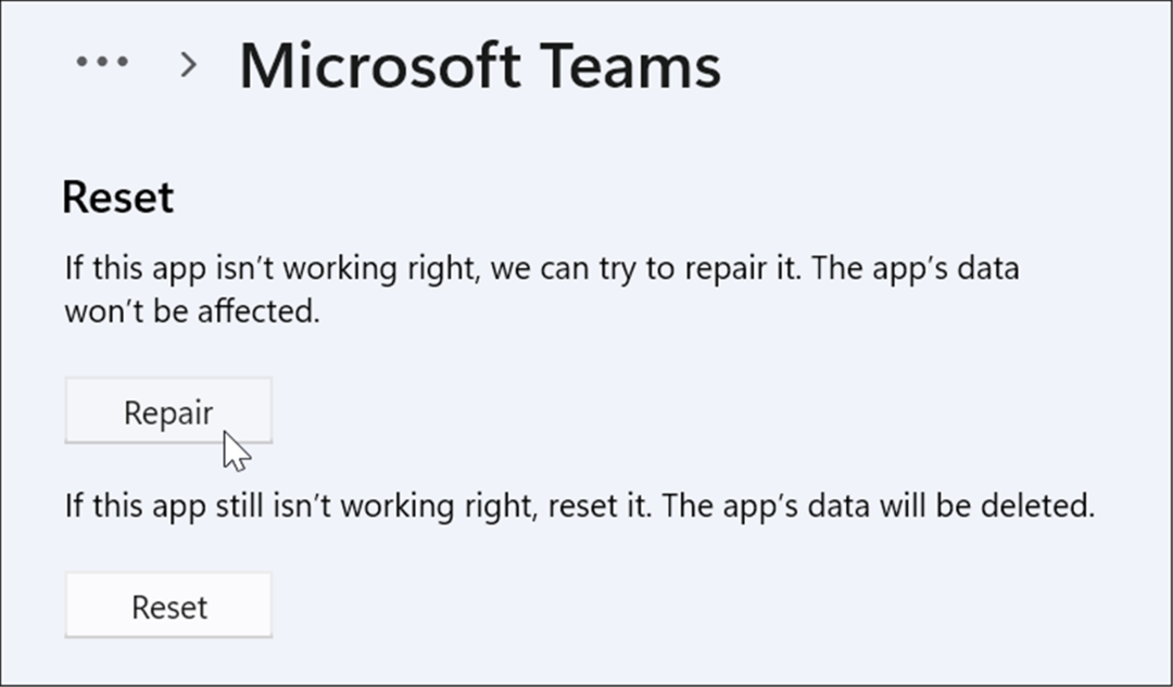 Microsoft Teams ei lataudu: 6 korjausta
