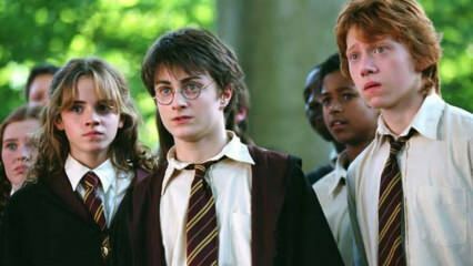 Harry Potter -elokuvanäyttelijöiden lopullinen versio