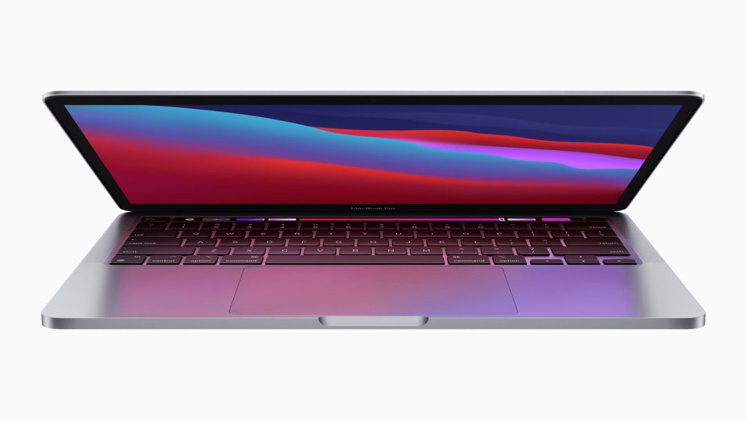 13 tuuman MacBook Pro (loppuvuosi 2020)