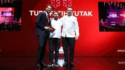 Turkkilainen gastronomian menestys on tunnustettu maailmassa! Palkittu Michelin-tähdellä ensimmäistä kertaa historiassa