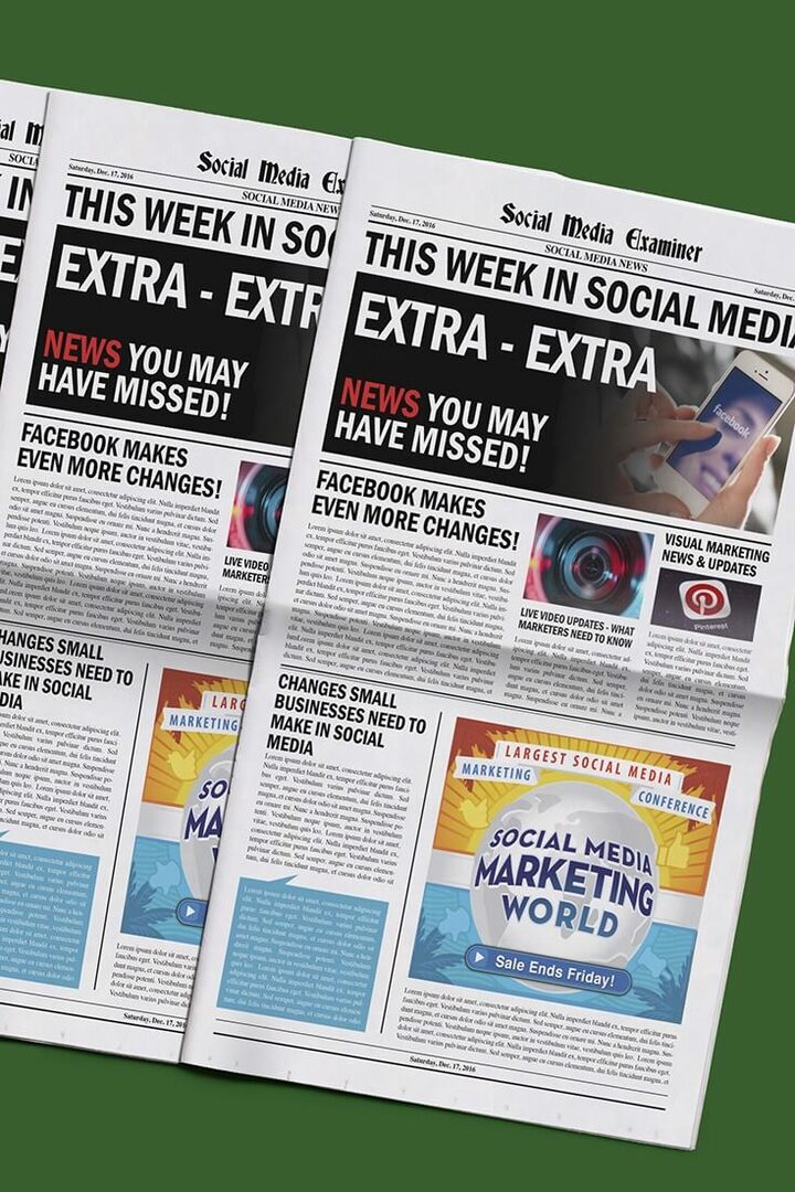 Instagram julkaisee suoran videon: Tällä viikolla sosiaalisessa mediassa: sosiaalisen median tutkija