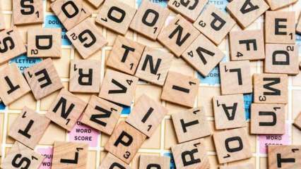 Kuinka pelata Scrabblea? Mitkä ovat Scrabble-pelin säännöt?