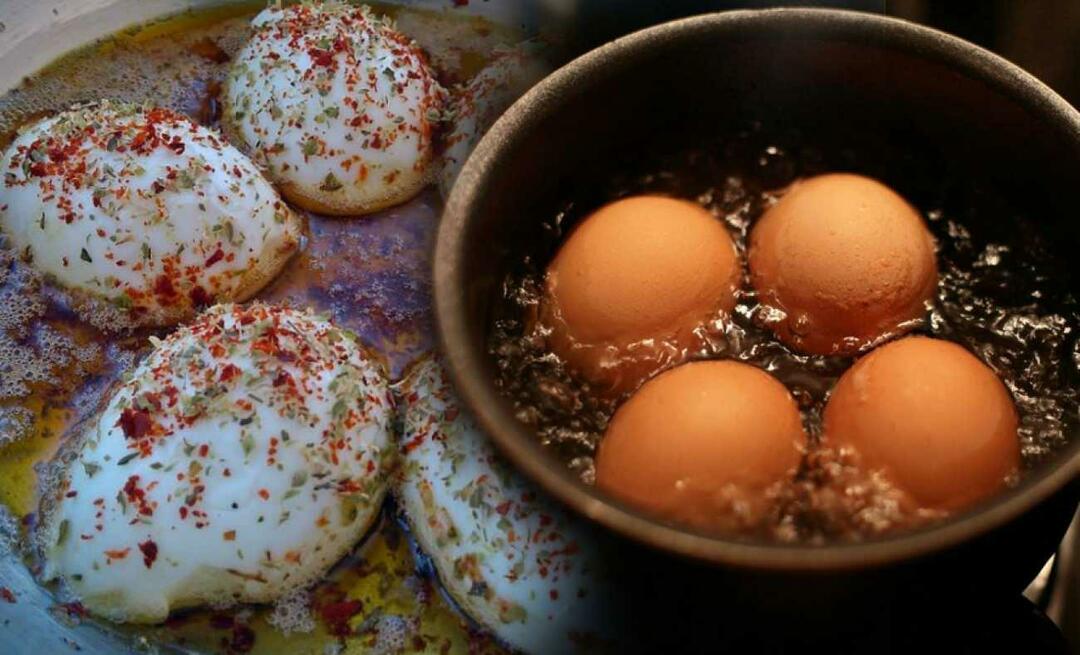 Kuinka tehdä munakokkelia? Oletko koskaan kokeillut tällaisia ​​munia, jotka ovat pakollisia aamiaiseksi?