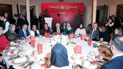 Turkin ja Palestiinan välinen "naisten" -yhteistyö