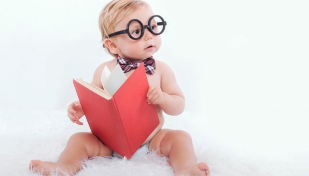 Kuinka testata älykkyyttä vauvoille kotona? 0-3-vuotiaiden älykkyystesti