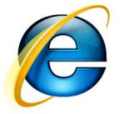 Internet Explorer IE 8 -logo