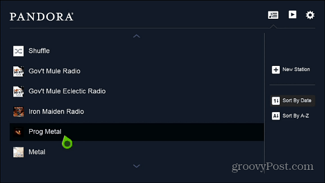 Pandora Xboxilla
