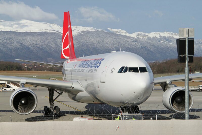 Milloin kansainväliset lennot alkavat? lentomatkakiellon maat Turkissa