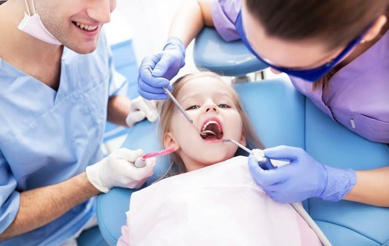 Ehdotuksia lasten hammaslääkäreiden pelosta