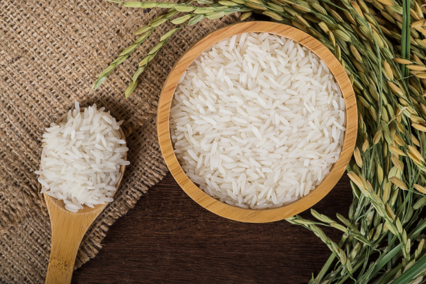 Saako riisin nieleminen laihduttamaan?