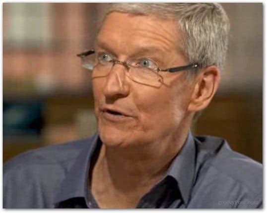 Applen Tim Cook sanoo, että Mac valmistetaan Yhdysvalloissa, Foxconn laajentaa Yhdysvaltojen toimintaa