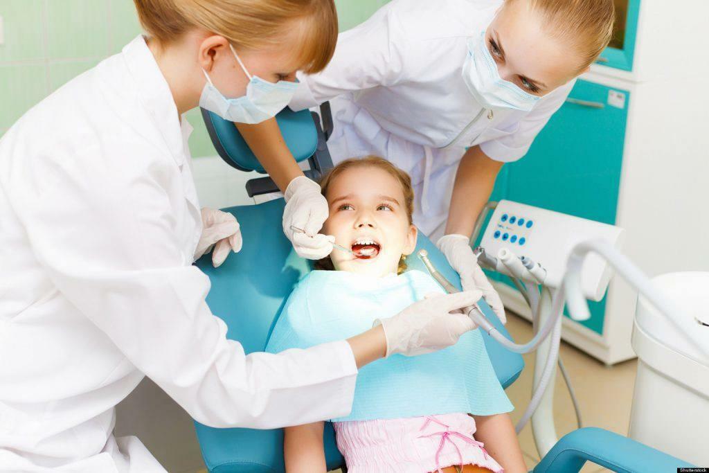 Syyt lasten hammaslääkäripelon taustalla